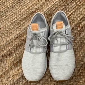 New Balance Fresh Foam women’s 12 light grey